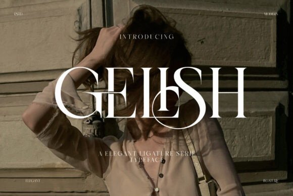 Gelish: Where Timeless Elegance Meets Modern Design