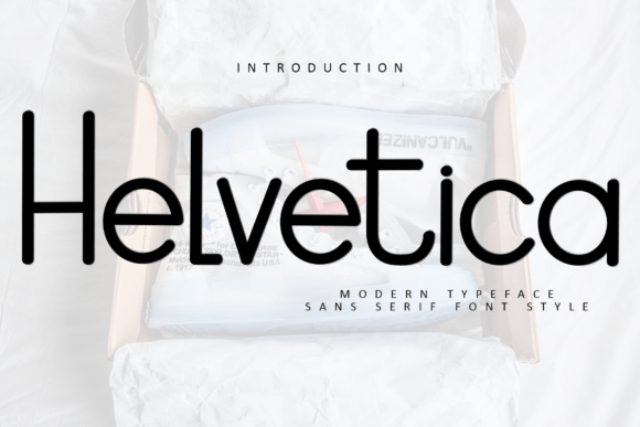 Helvetica: The Swiss Design Powerhouse
